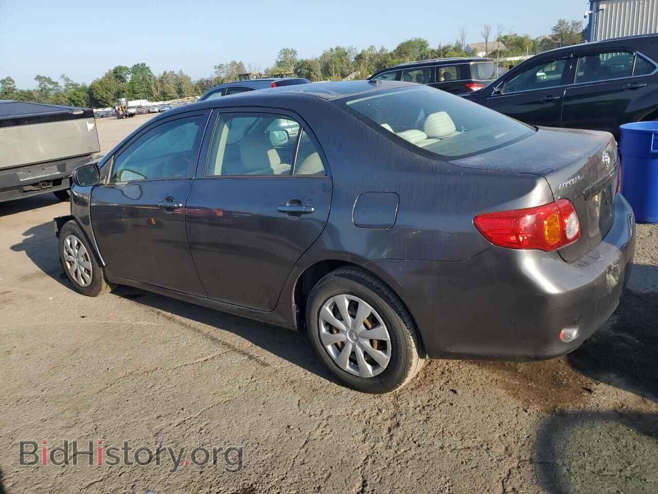 2010 TOYOTA COROLLA - VIN: JTDBU4EE2AJ079627 - Фото 2