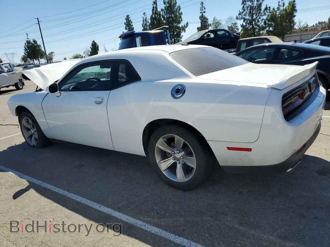 2019 DODGE CHALLENGER - VIN: 2C3CDZAG0KH649883 - Photo 2