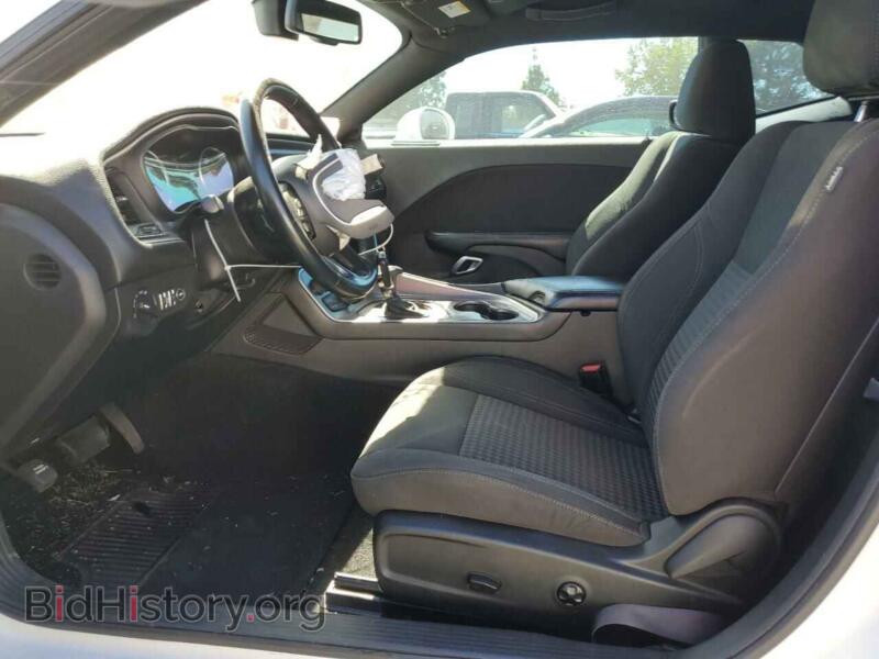 2019 Dodge CHALLENGER (VIN 2C3CDZAG0KH649883) — фото 7 из 13