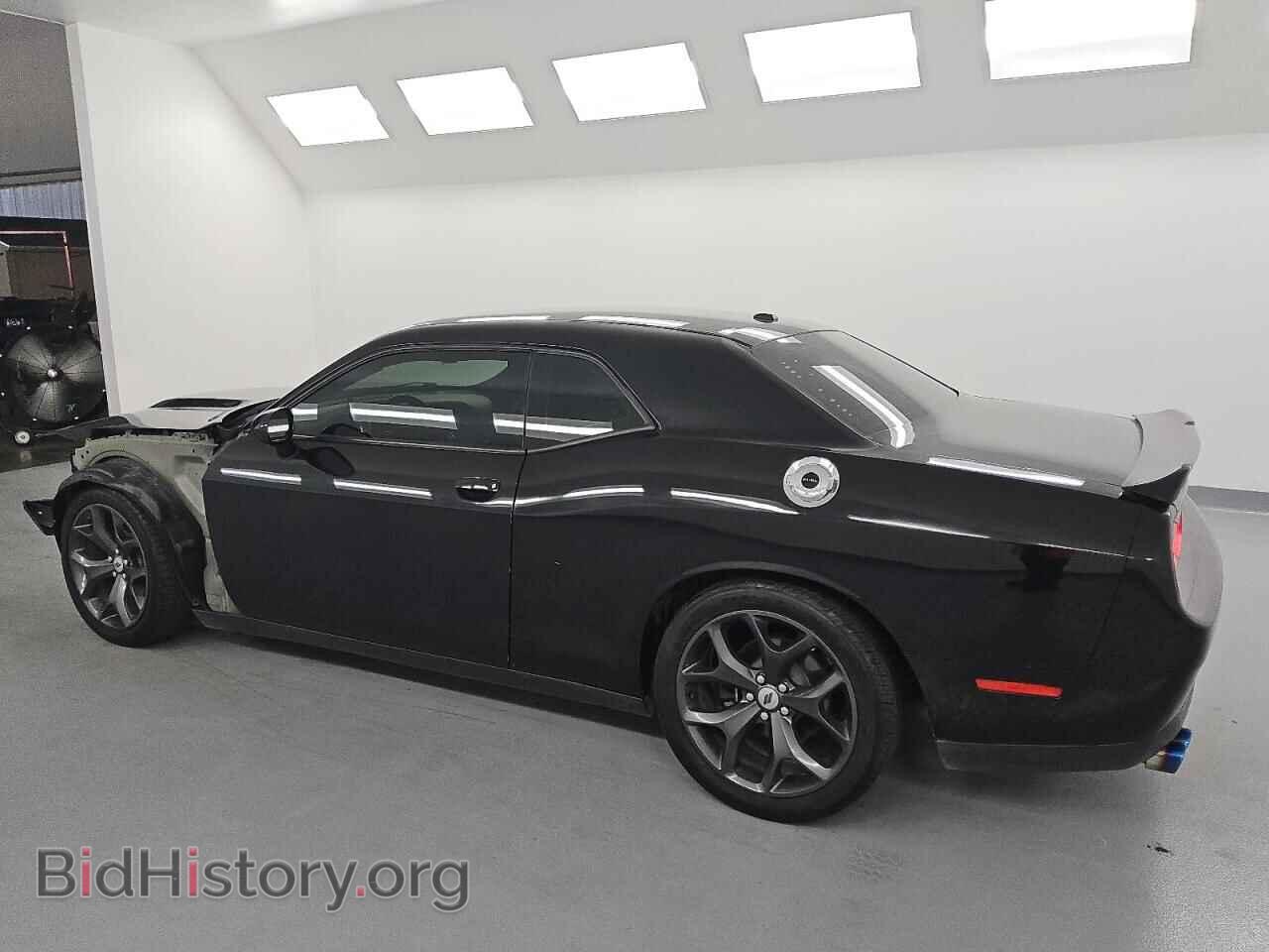 2019 DODGE CHALLENGER - VIN: 2C3CDZBT4KH642009 - Фото 2