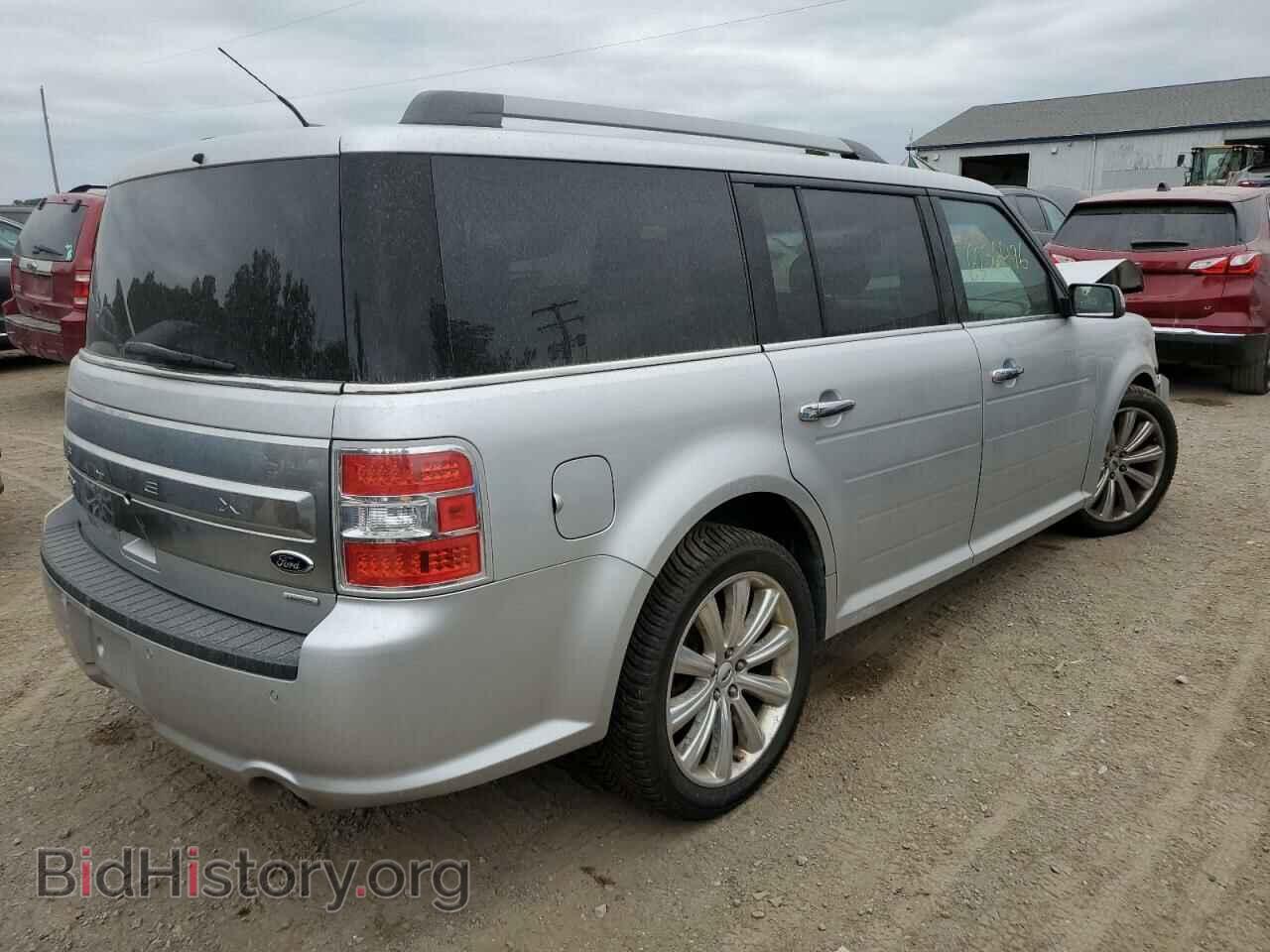 2014 FORD FLEX - VIN: 2FMHK6DT8EBD32046 - Photo 3