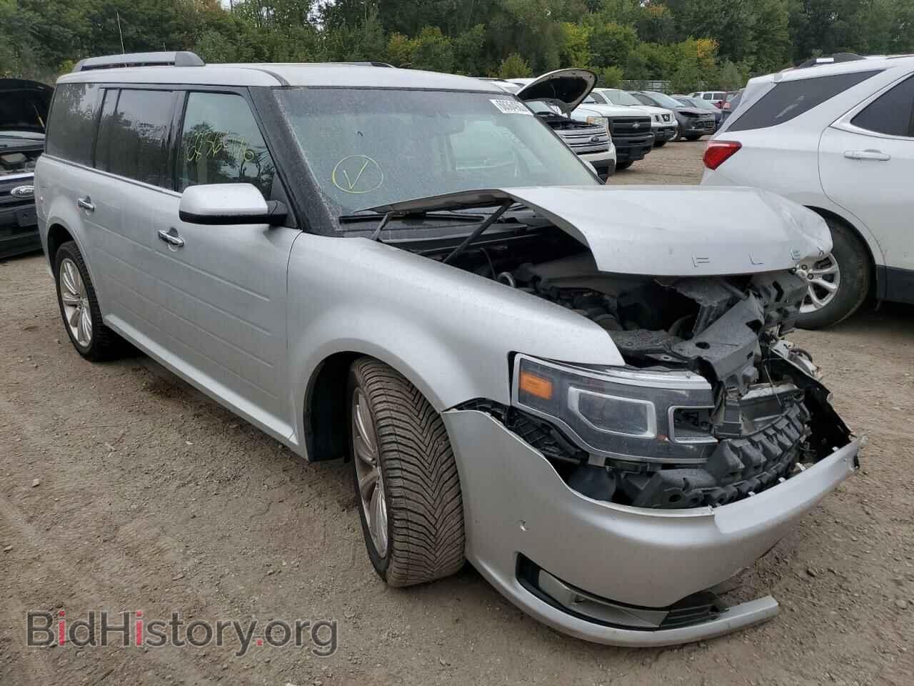 2014 FORD FLEX - VIN: 2FMHK6DT8EBD32046 - Photo 4