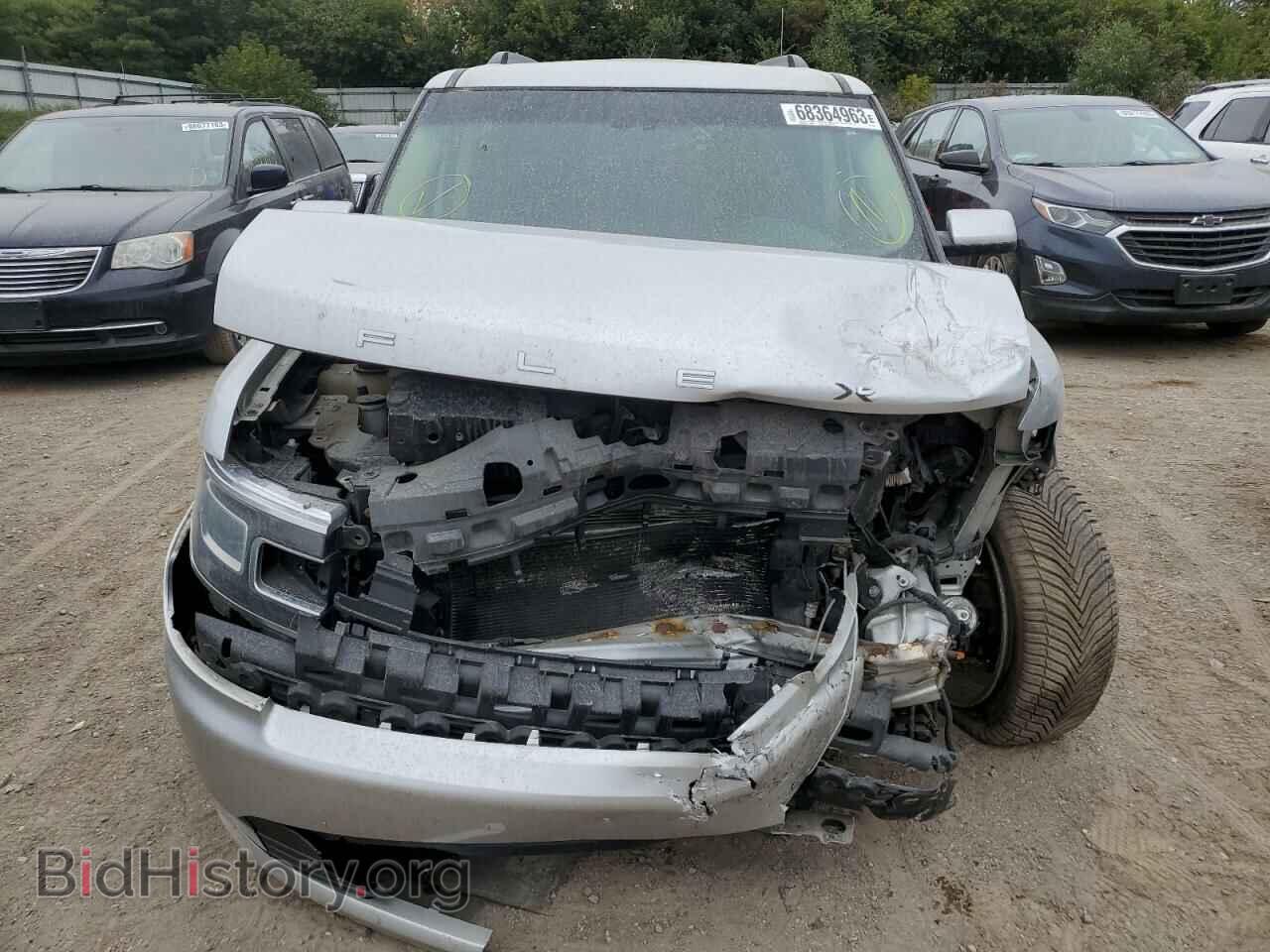 2014 FORD FLEX - VIN: 2FMHK6DT8EBD32046 - Photo 5