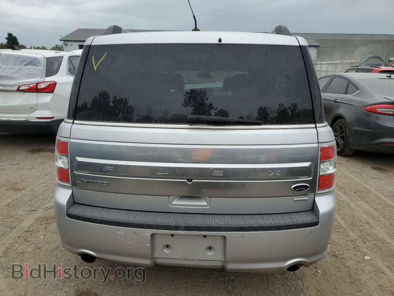 2014 FORD FLEX - VIN: 2FMHK6DT8EBD32046 - Photo 6