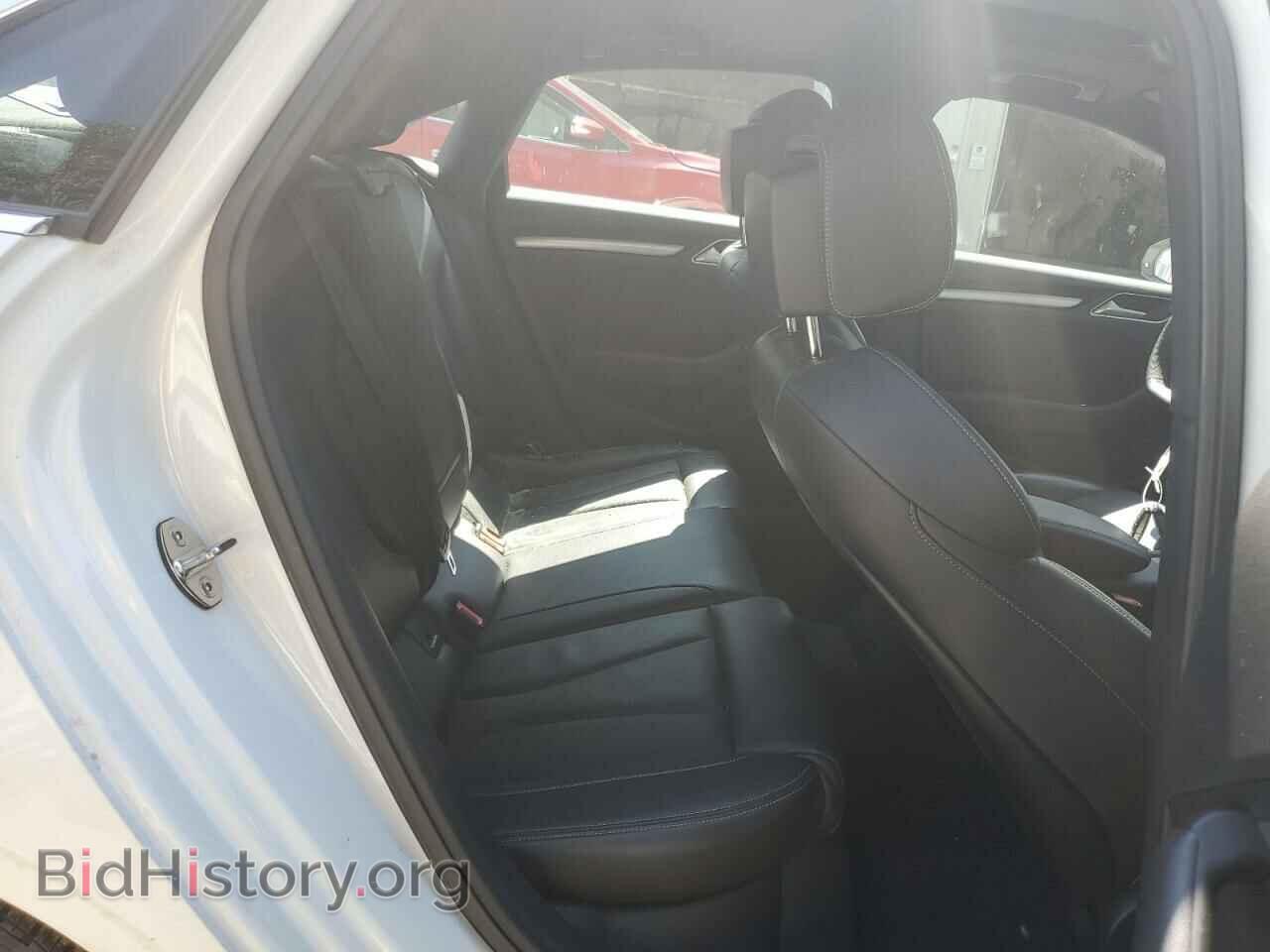 2017 AUDI S3 - VIN: WAUB1GFF1H1011487 - Фото 10