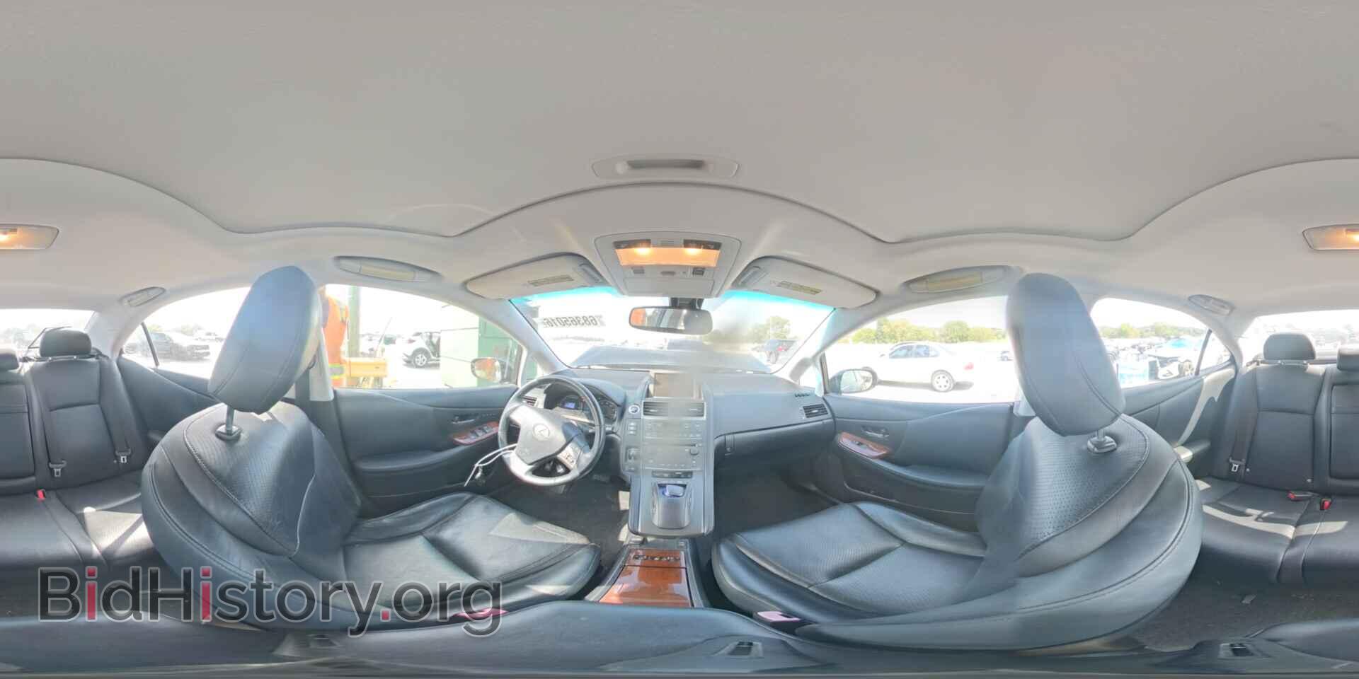 2010 LEXUS HS - VIN: JTHBB1BA6A2022782 - Photo 14