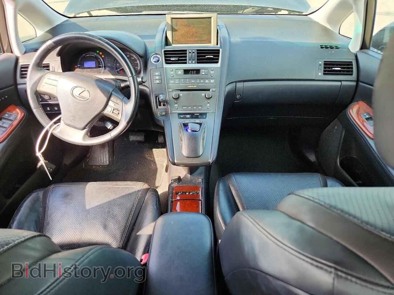 2010 LEXUS HS - VIN: JTHBB1BA6A2022782 - Photo 8