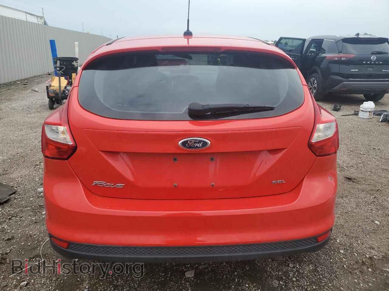 2012 FORD FOCUS - VIN: 1FAHP3M2XCL162190 - Фото 6
