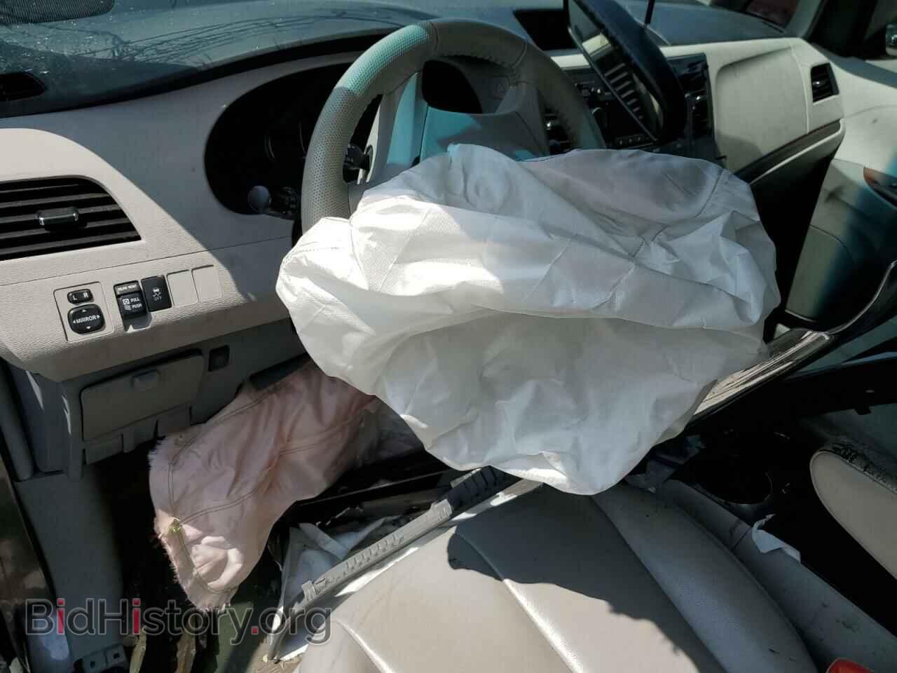 2012 TOYOTA All Models - VIN: 5TDYK3DC9CS238255 - Фото 8