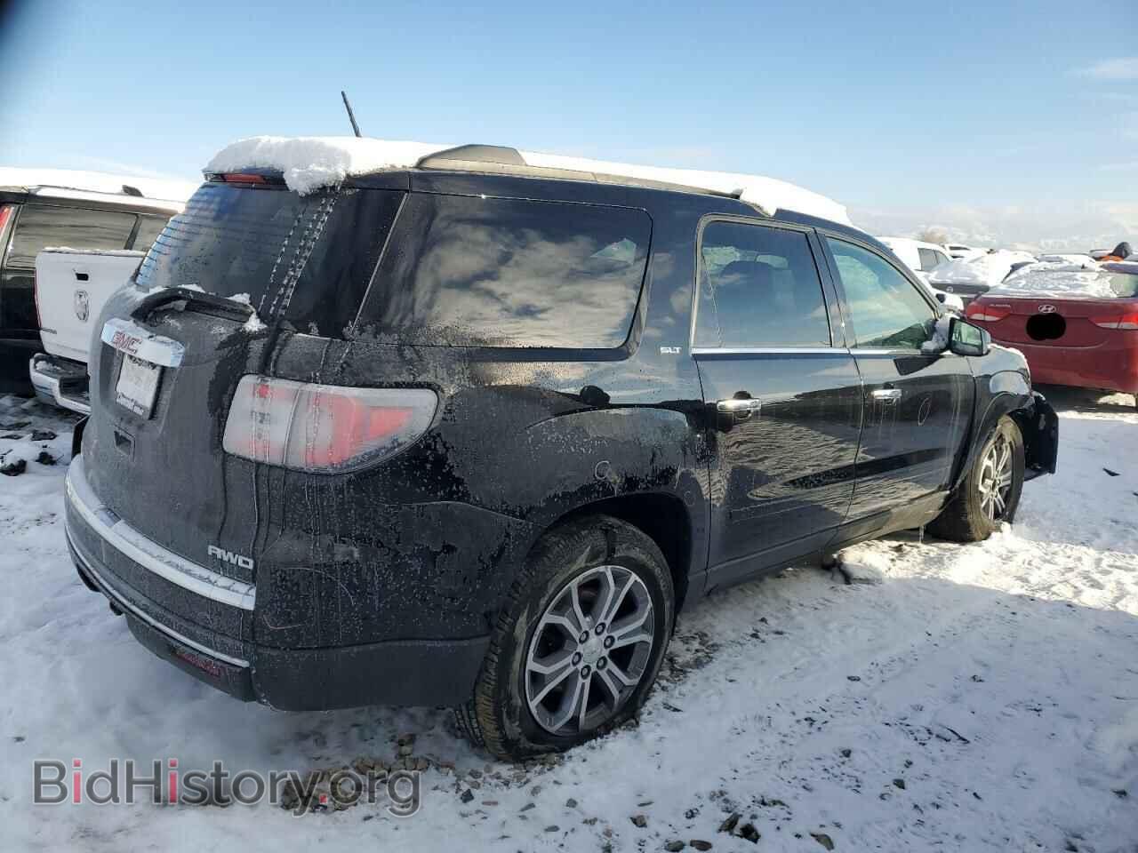 2016 GMC ACADIA - VIN: 1GKKVRKD9GJ139227 - Фото 3