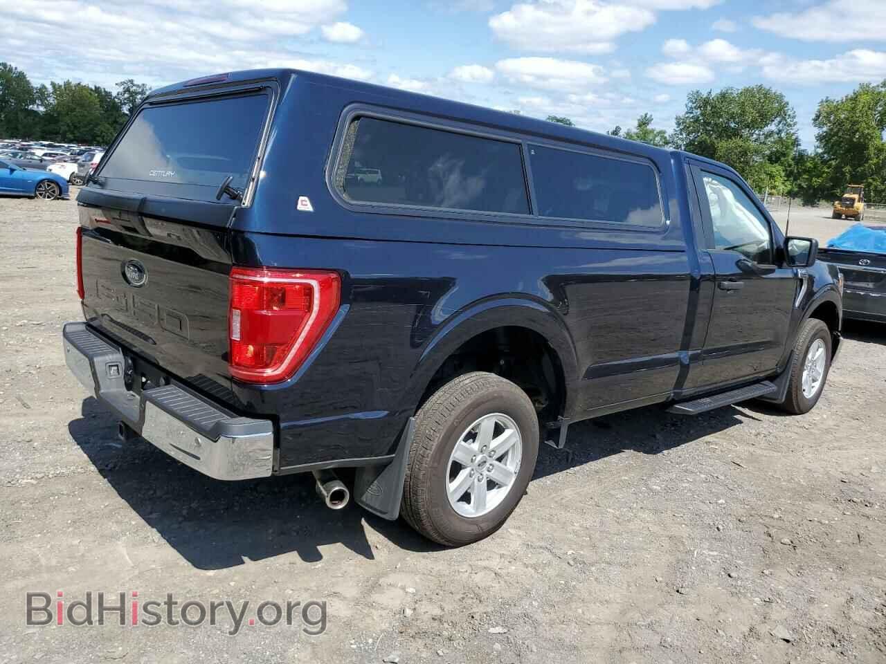 2023 FORD All Models - VIN: 1FTMF1CB6PKE01442 - Photo 3