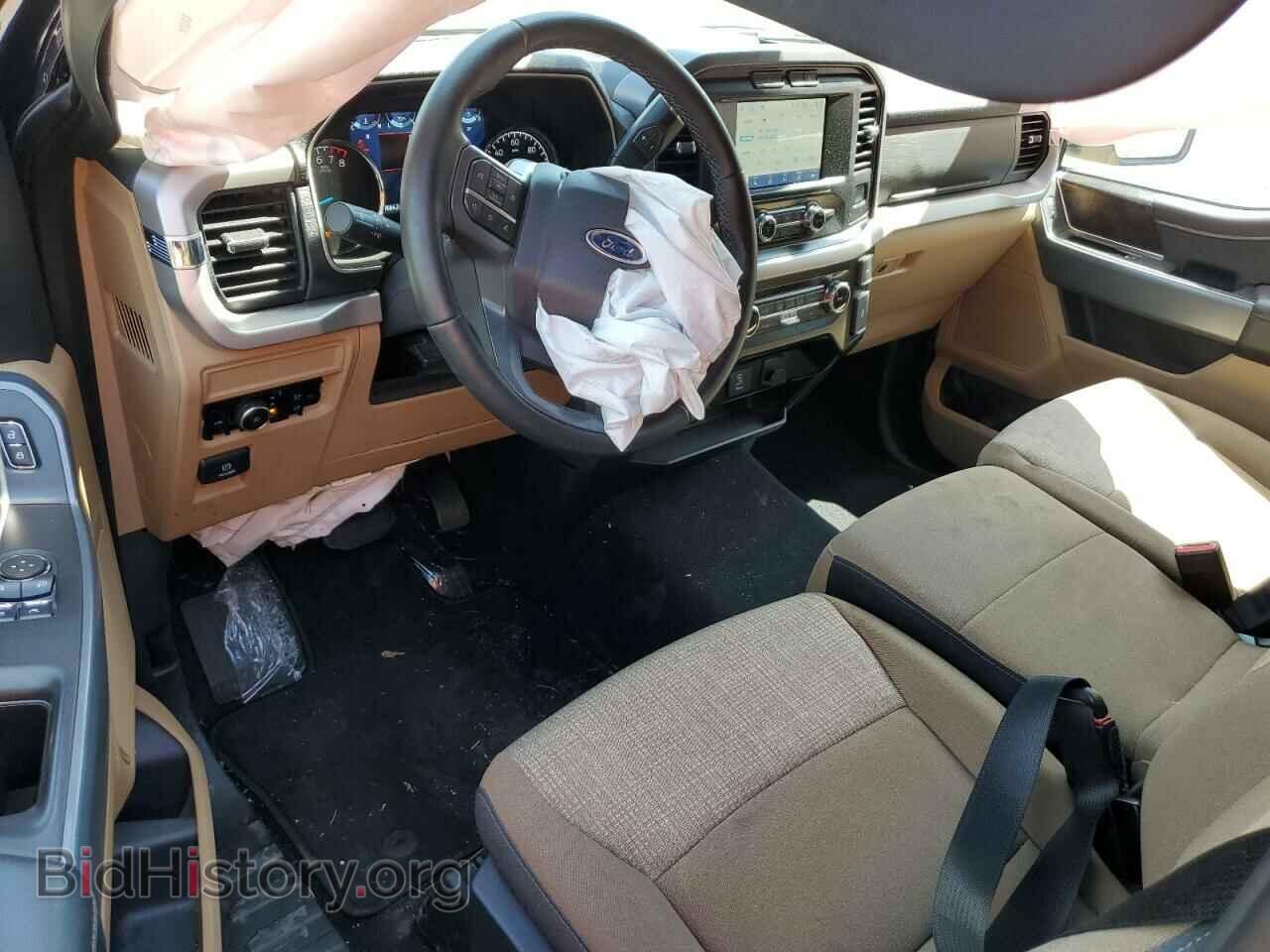 2023 FORD All Models - VIN: 1FTMF1CB6PKE01442 - Photo 8