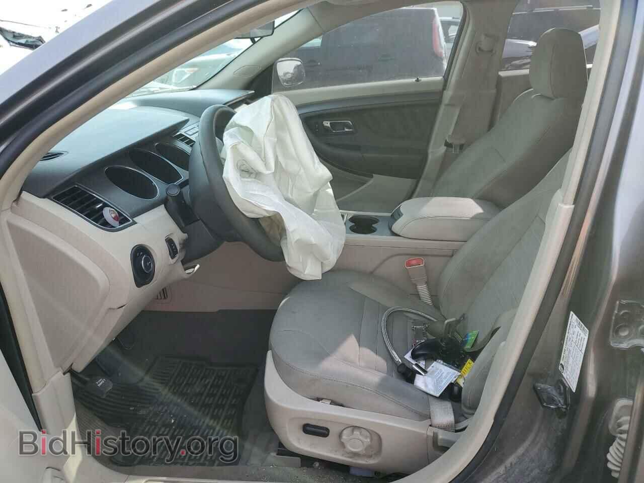2011 FORD TAURUS - VIN: 1FAHP2DW7BG144251 - Photo 7