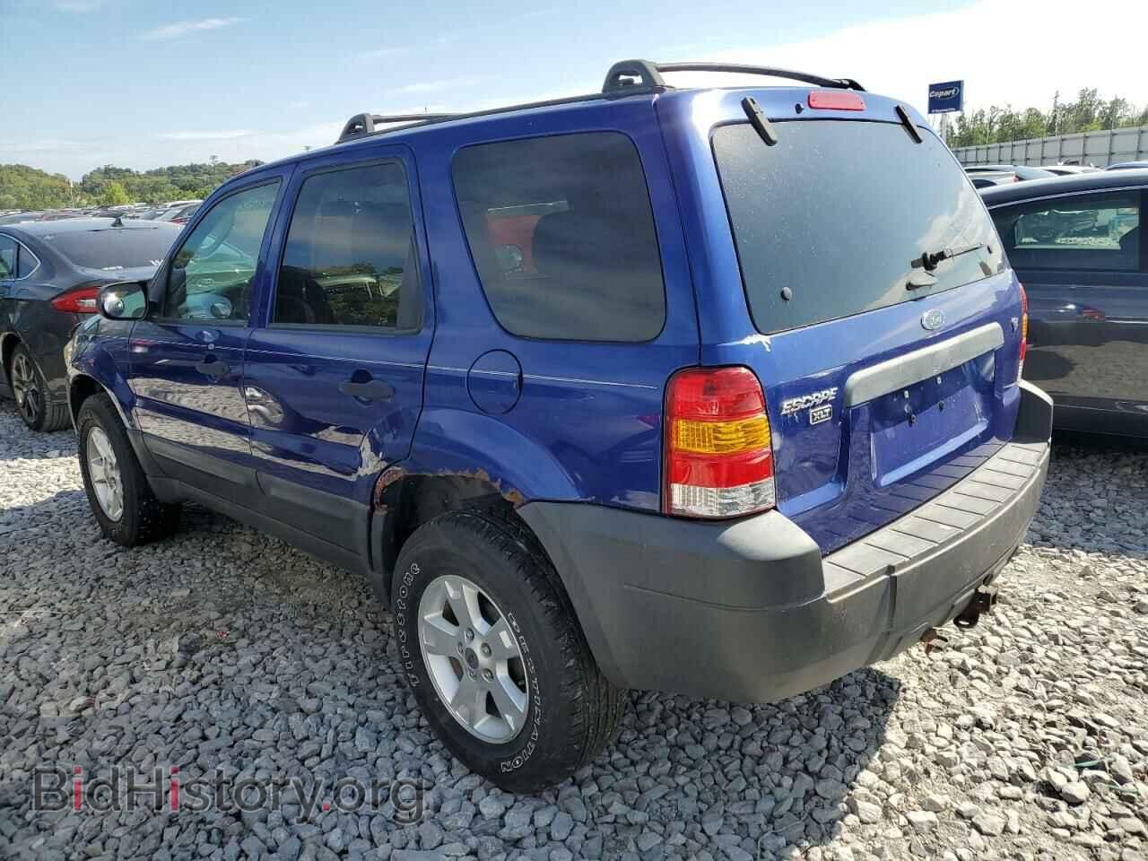 2006 FORD ESCAPE - VIN: 1FMCU03166KA85618 - Photo 2