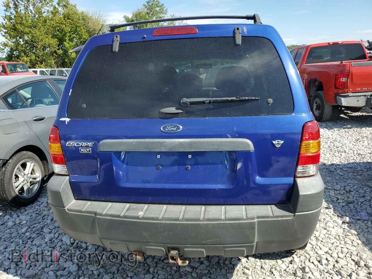 2006 FORD ESCAPE - VIN: 1FMCU03166KA85618 - Photo 6