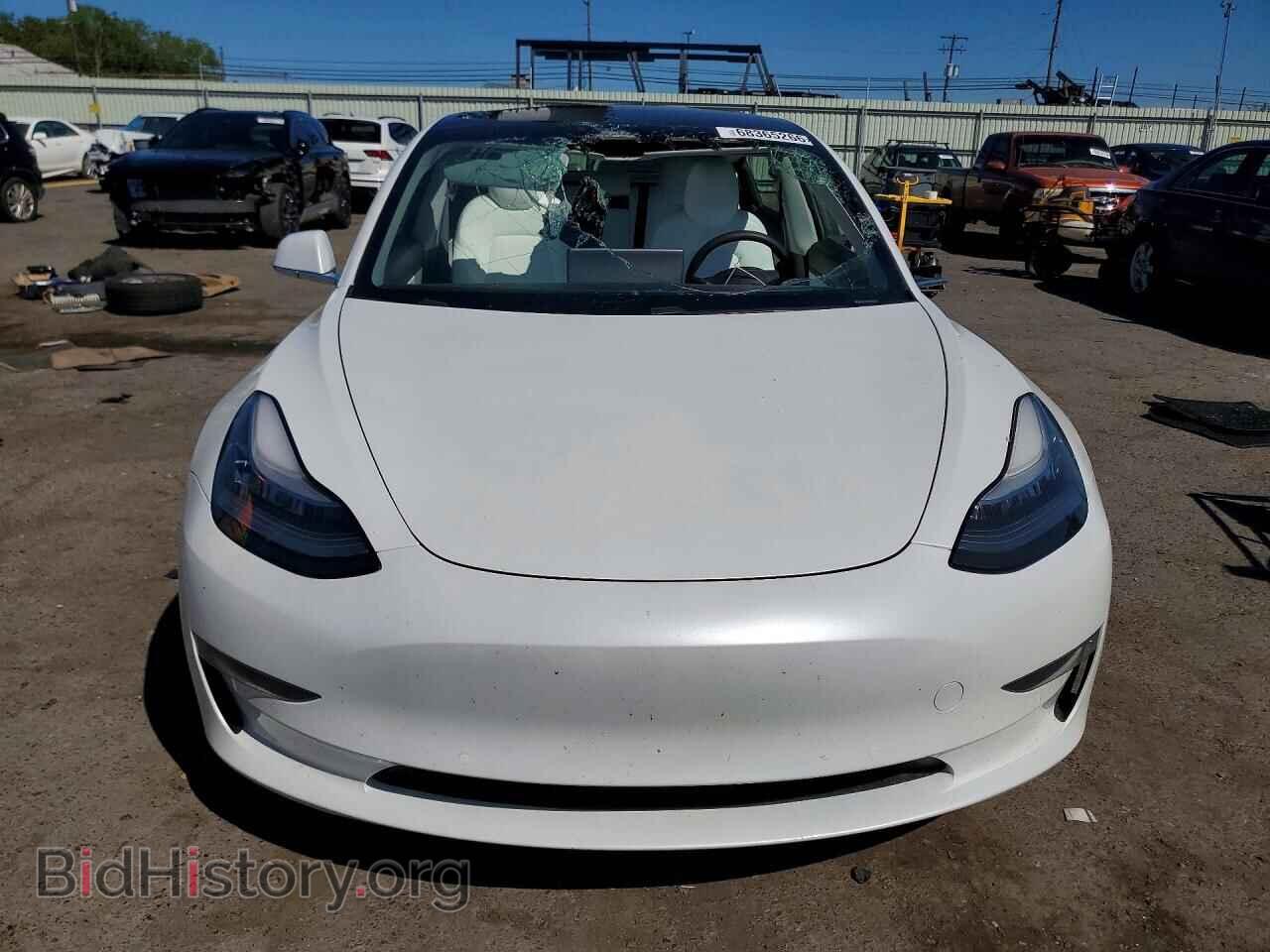 2020 TESLA MODEL 3 - VIN: 5YJ3E1EC7LF624729 - Photo 5