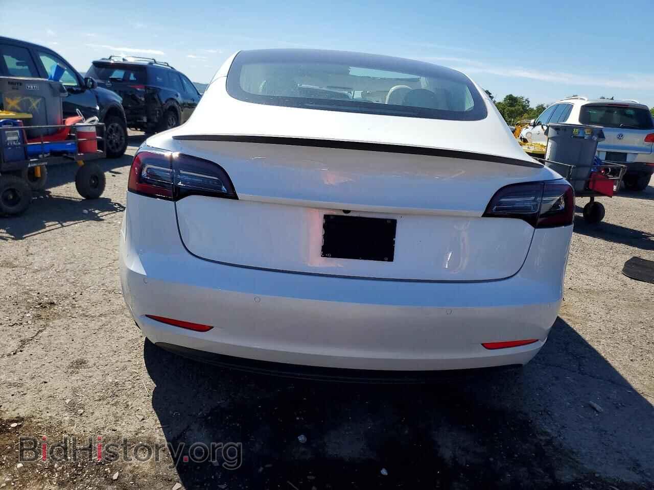 2020 TESLA MODEL 3 - VIN: 5YJ3E1EC7LF624729 - Photo 6