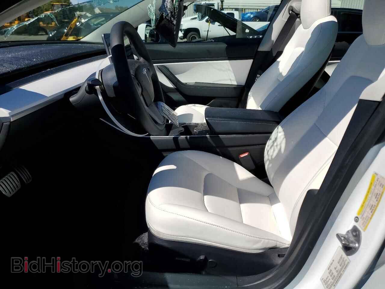 2020 TESLA MODEL 3 - VIN: 5YJ3E1EC7LF624729 - Photo 7