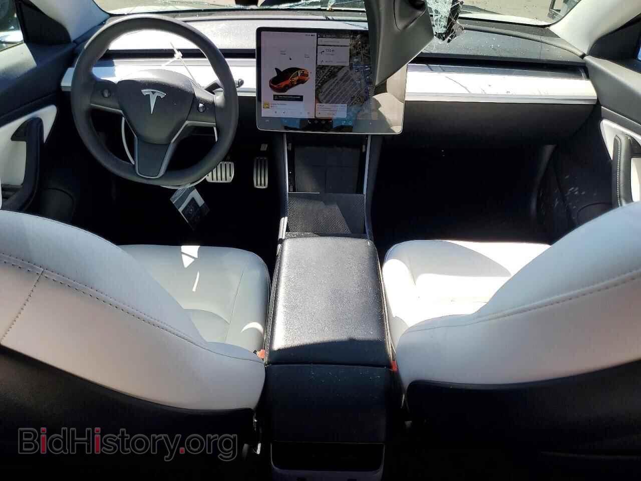 2020 TESLA MODEL 3 - VIN: 5YJ3E1EC7LF624729 - Photo 8