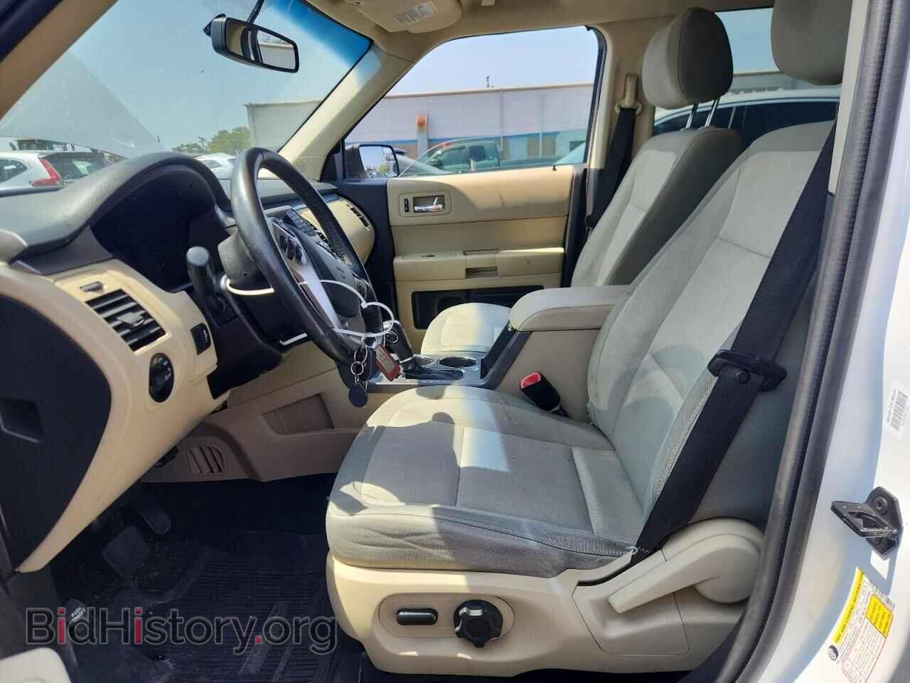 2018 FORD FLEX - VIN: 2FMGK5B8XJBA12192 - Photo 7