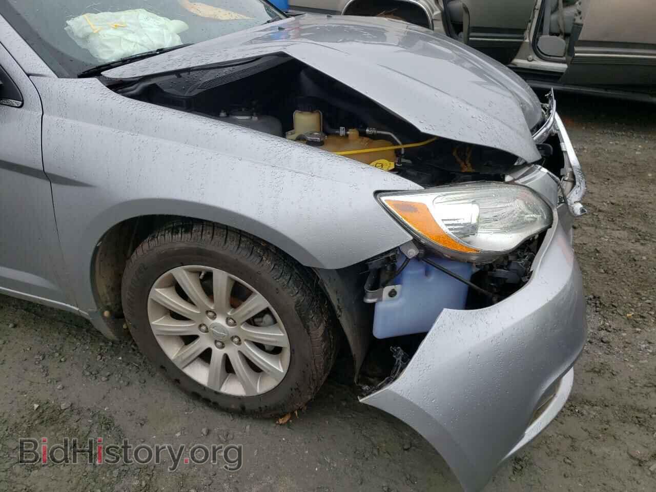 2013 CHRYSLER 200 - VIN: 1C3CCBCG2DN510596 - Photo 9