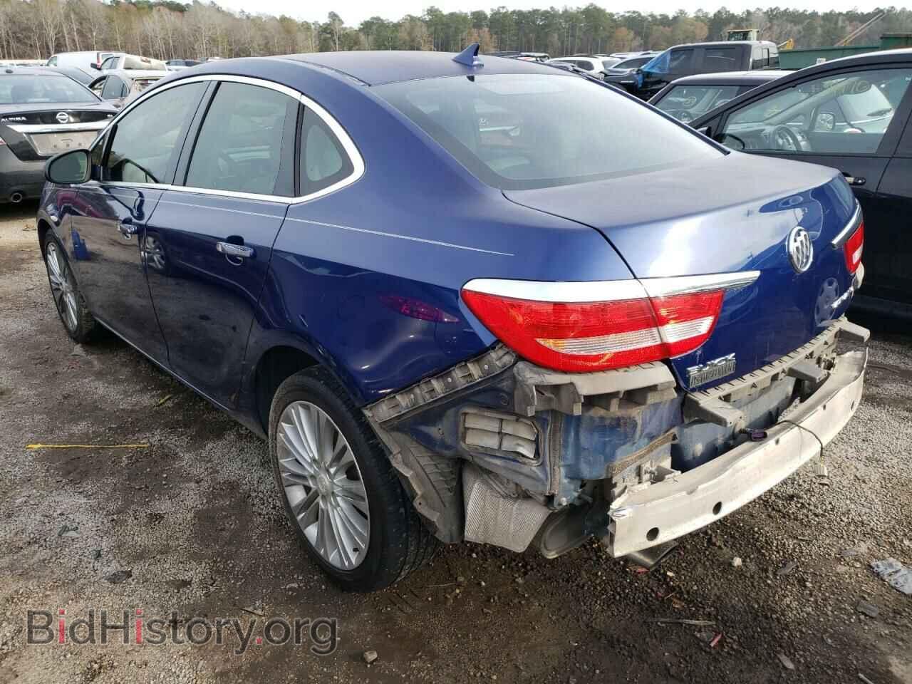 2014 BUICK VERANO - VIN: 1G4PP5SK0E4138381 - Фото 3