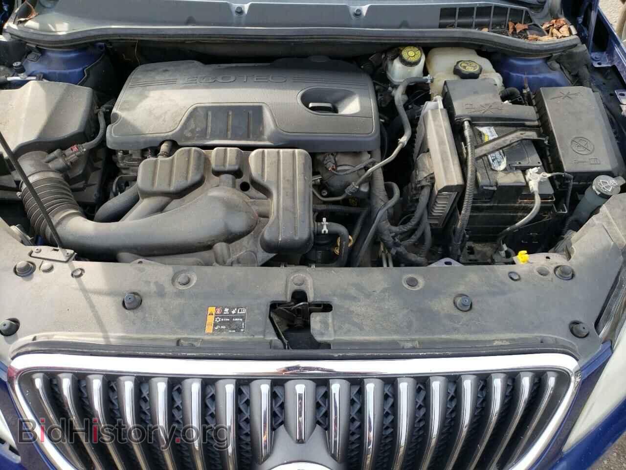 2014 BUICK VERANO - VIN: 1G4PP5SK0E4138381 - Фото 7