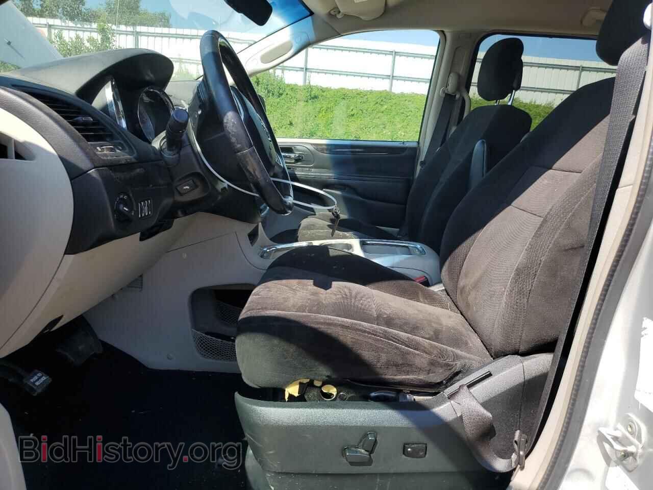 2012 DODGE CARAVAN - VIN: 2C4RDGDG2CR292031 - Фото 7