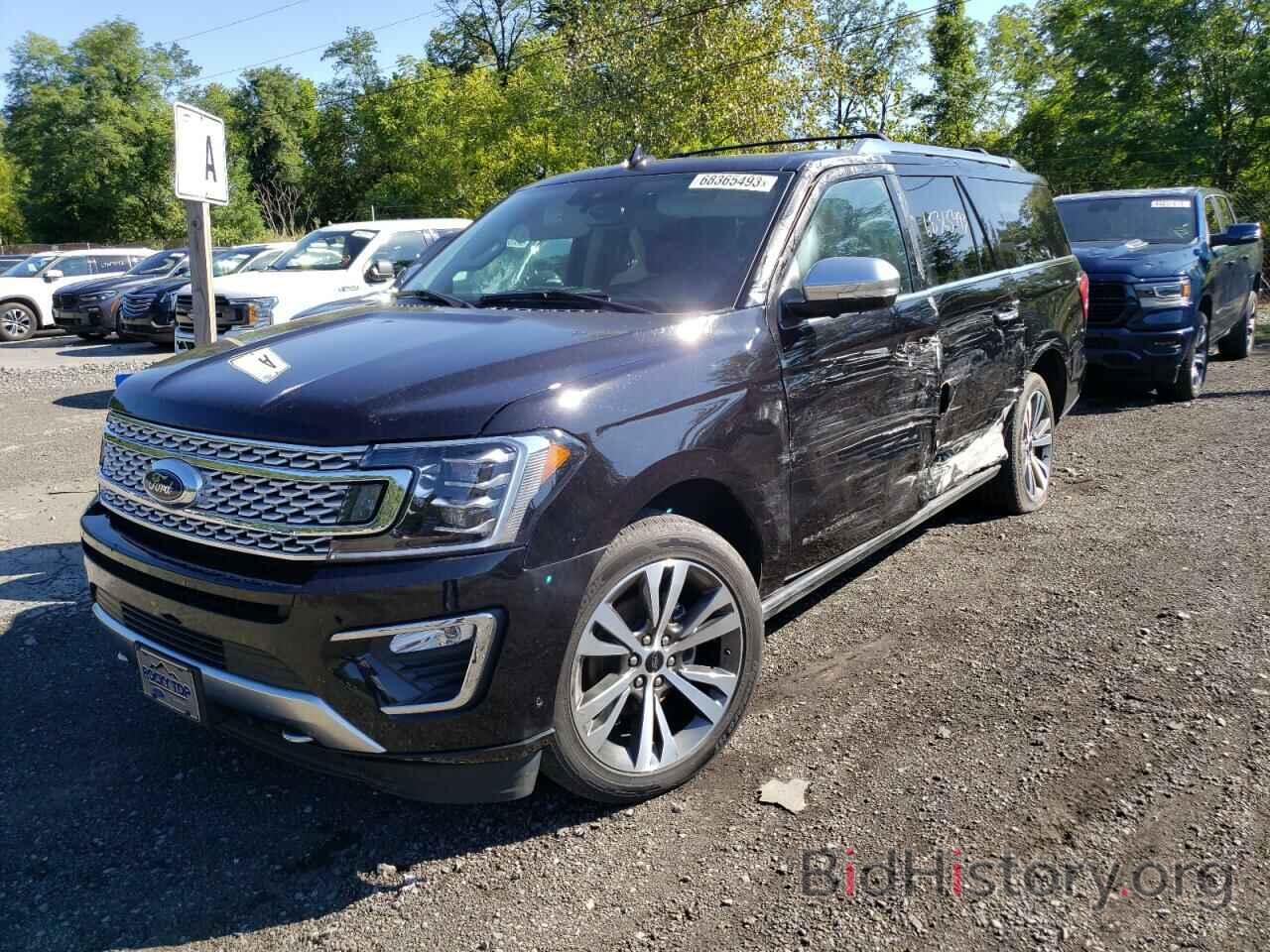 Photo 1FMJK1MT1MEA75450 - FORD EXPEDITION 2021