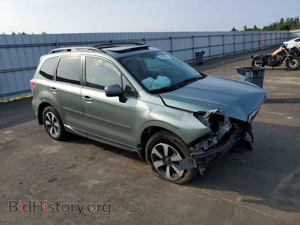 2017 SUBARU FORESTER - VIN: JF2SJAGC2HH471450 - Фото 4