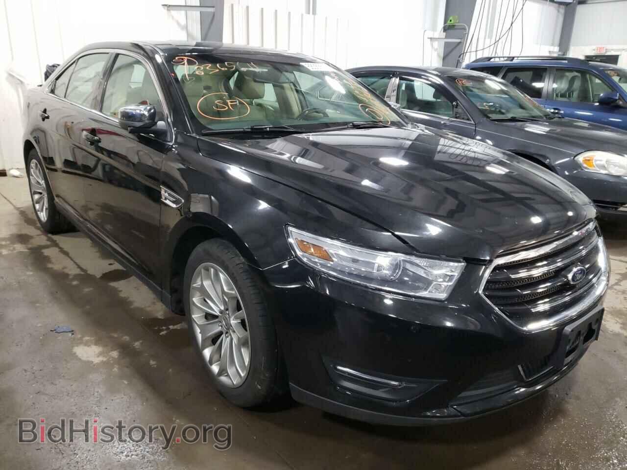 Фотография 1FAHP2F83EG123724 - FORD TAURUS 2014
