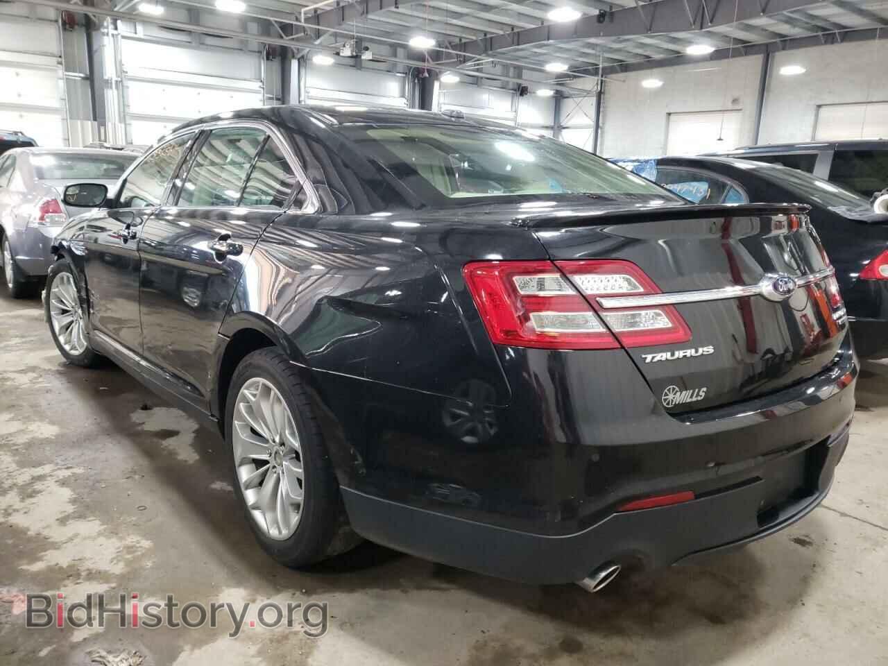2014 FORD TAURUS - VIN: 1FAHP2F83EG123724 - Фото 3