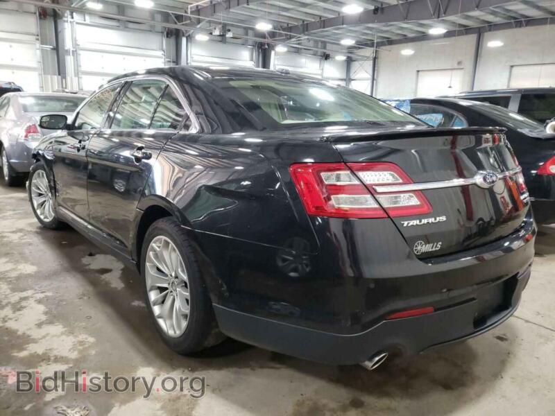 2014 Ford TAURUS (VIN 1FAHP2F83EG123724) — фото 3 из 10