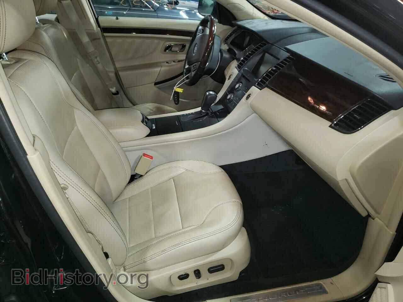 2014 FORD TAURUS - VIN: 1FAHP2F83EG123724 - Фото 5
