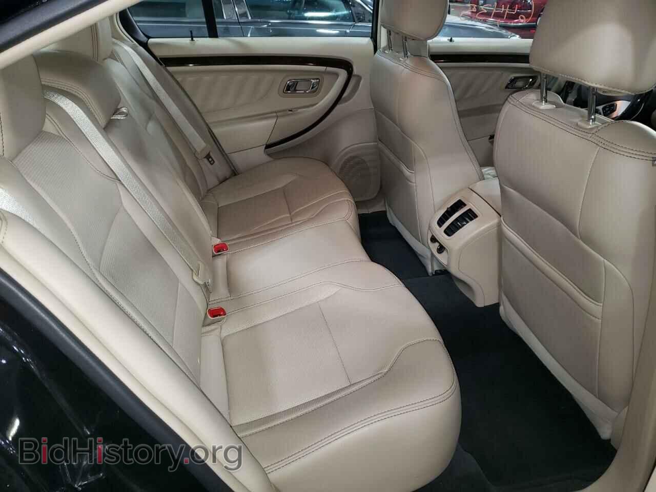 2014 FORD TAURUS - VIN: 1FAHP2F83EG123724 - Фото 6