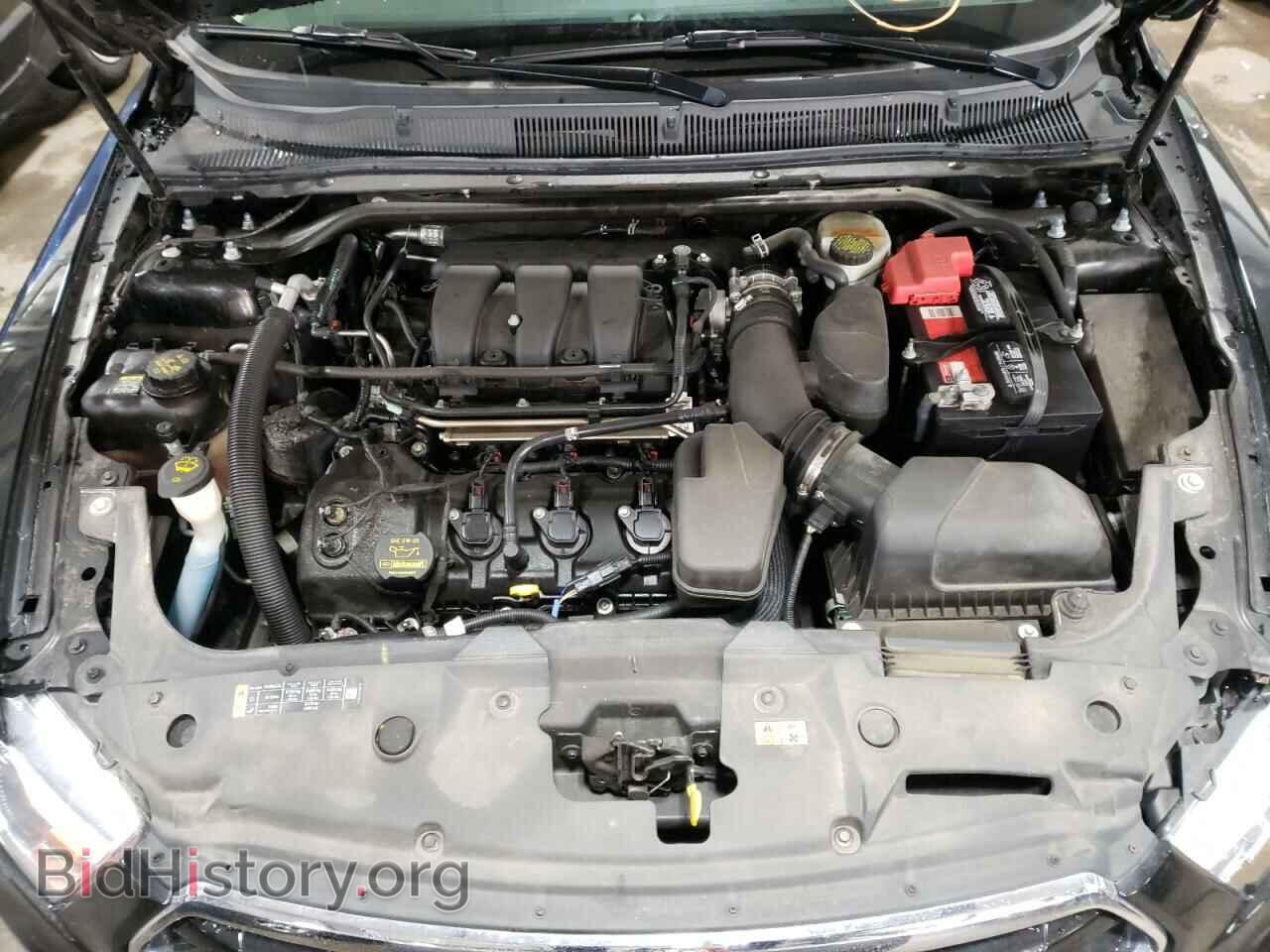 2014 FORD TAURUS - VIN: 1FAHP2F83EG123724 - Фото 7