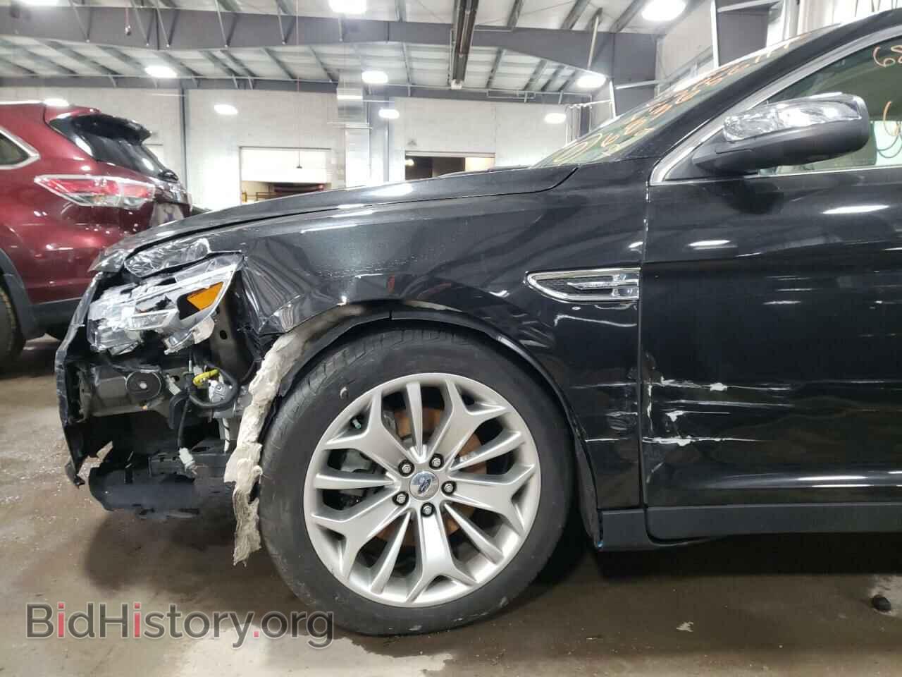 2014 FORD TAURUS - VIN: 1FAHP2F83EG123724 - Фото 9