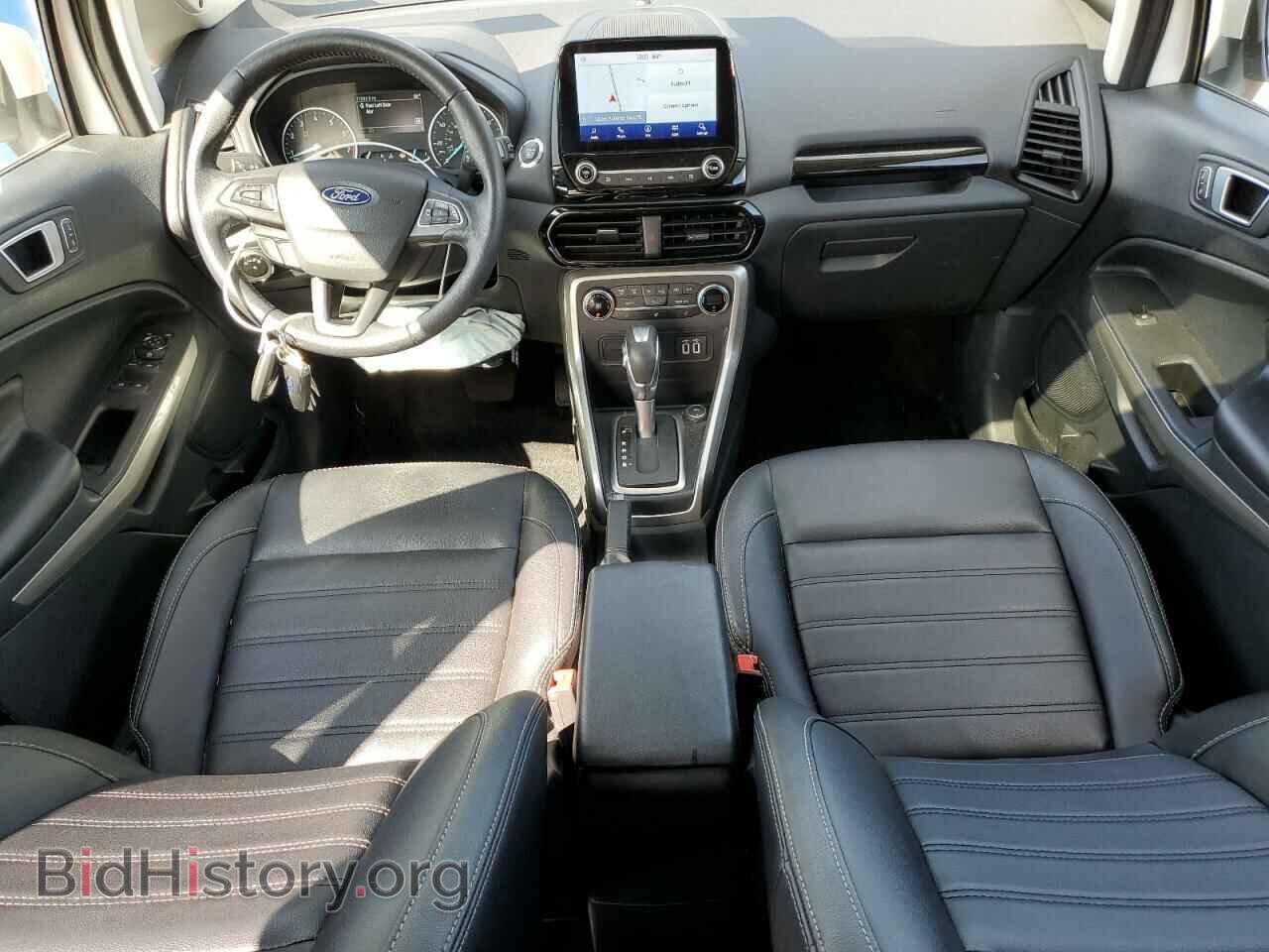 2022 FORD ECOSPORT - VIN: MAJ6S3KL4NC459413 - Фото 8