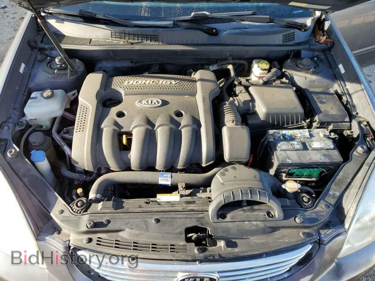 2007 KIA OPTIMA - VIN: KNAGE123775128209 - Photo 11