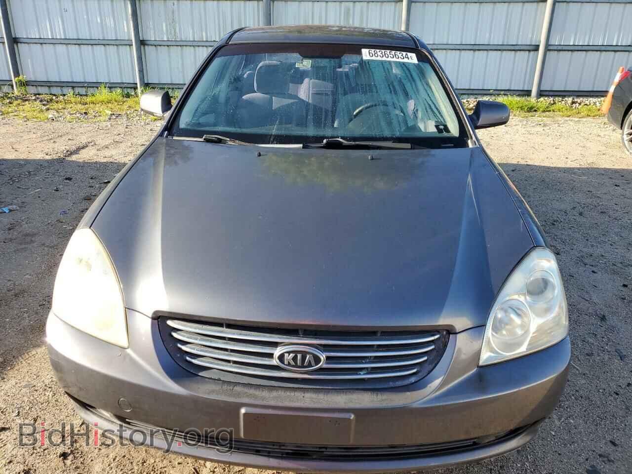 2007 KIA OPTIMA - VIN: KNAGE123775128209 - Photo 5