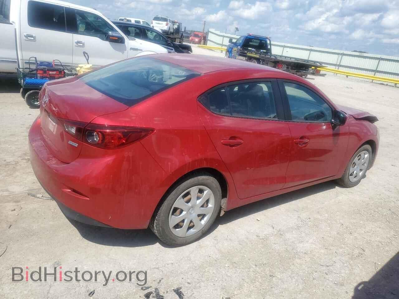2016 MAZDA 3 - VIN: 3MZBM1T77GM319296 - Фото 3