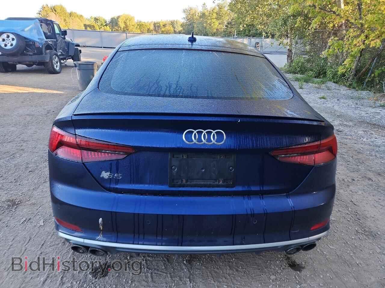 2018 AUDI S5/RS5 - VIN: WAUC4CF52JA070159 - Фото 6