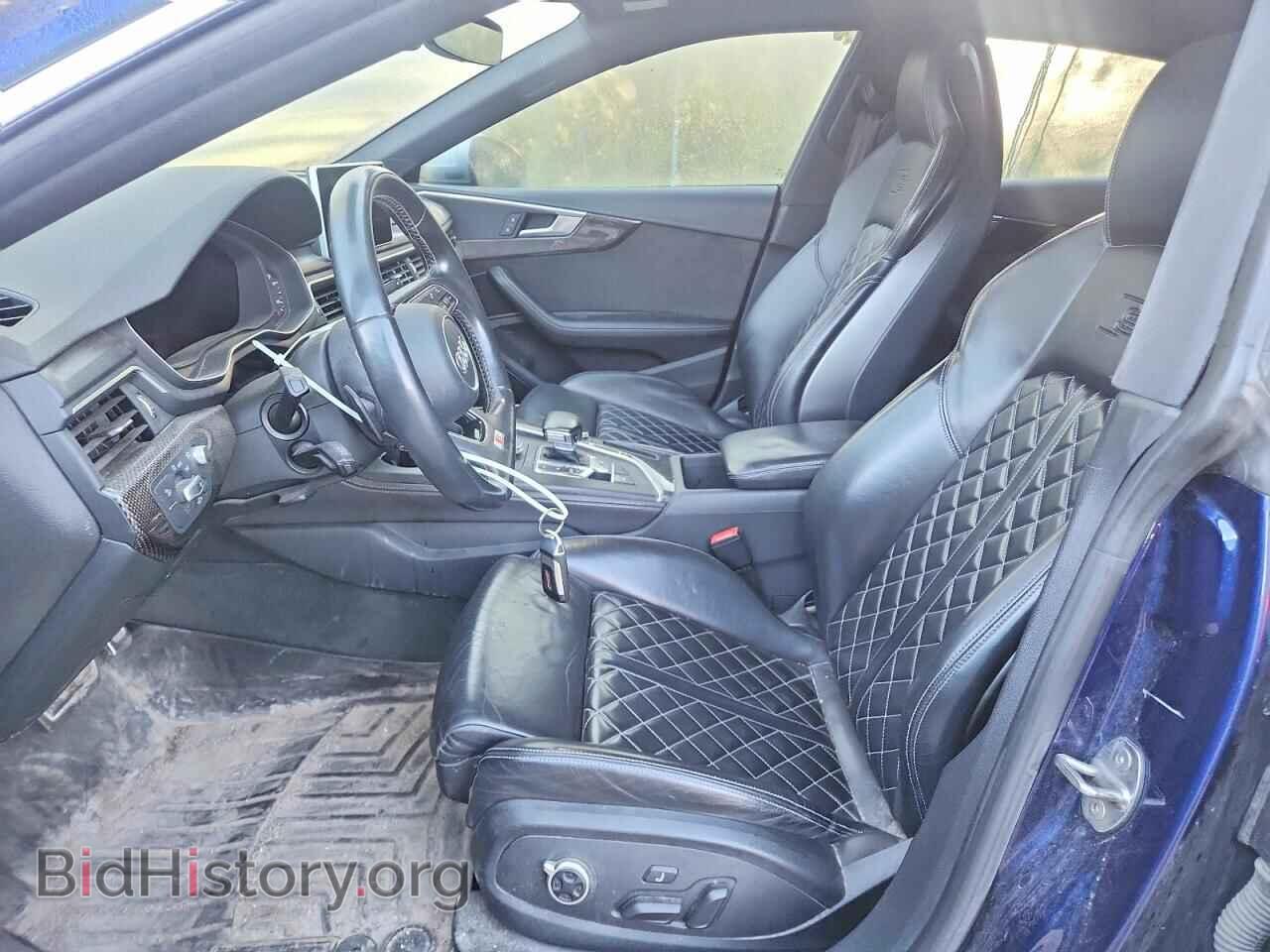 2018 AUDI S5/RS5 - VIN: WAUC4CF52JA070159 - Фото 7