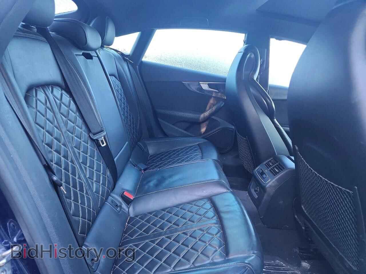 2018 AUDI S5/RS5 - VIN: WAUC4CF52JA070159 - Фото 10