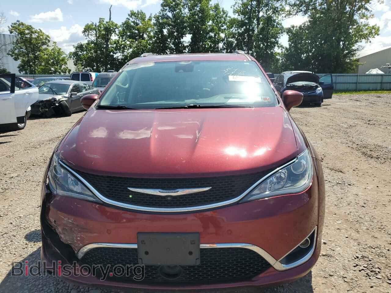 2017 CHRYSLER PACIFICA - VIN: 2C4RC1EG4HR584740 - Photo 5