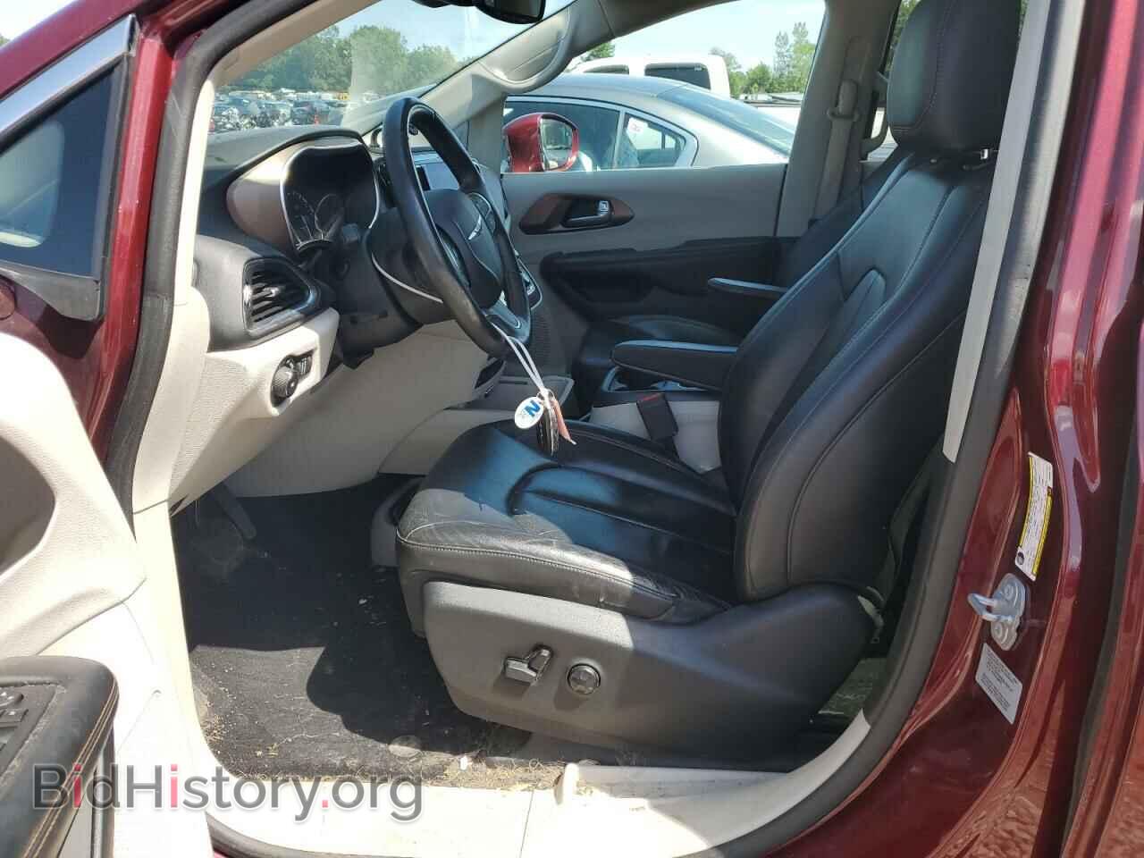 2017 CHRYSLER PACIFICA - VIN: 2C4RC1EG4HR584740 - Photo 7