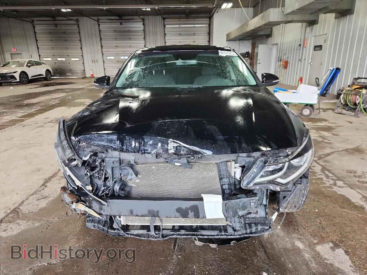 2020 KIA OPTIMA - VIN: 5XXGT4L37LG396787 - Фото 5