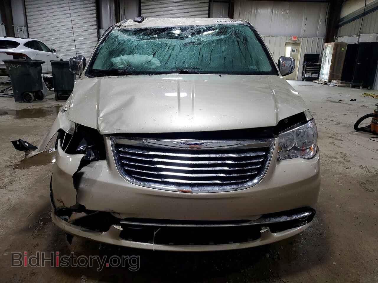 2015 CHRYSLER MINIVAN - VIN: 2C4RC1CG1FR531851 - Photo 5