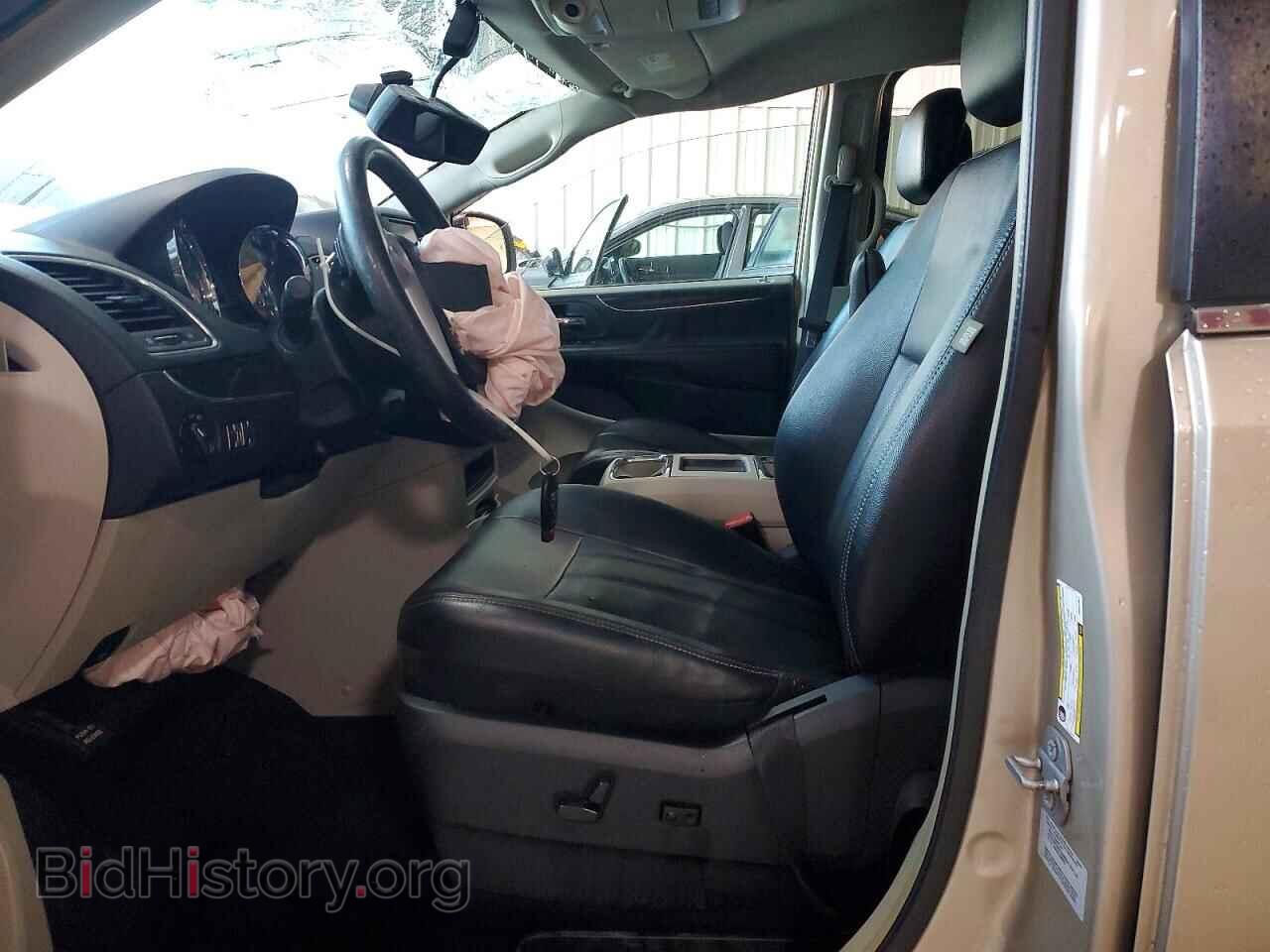 2015 CHRYSLER MINIVAN - VIN: 2C4RC1CG1FR531851 - Photo 7