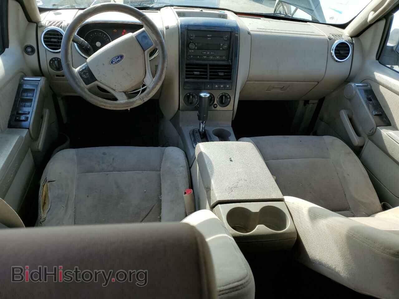 2006 FORD EXPLORER - VIN: 1FMEU73886ZA19285 - Фото 8